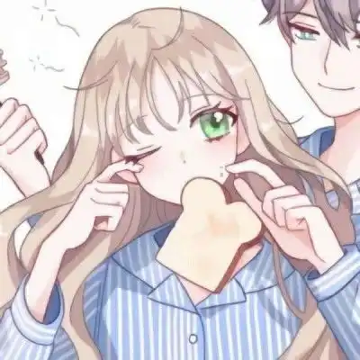 情头送她一个盛世,陪她看一场烟火
