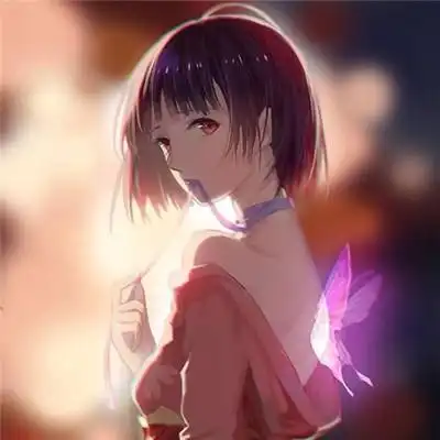 2019可爱二次元萌头像女生动漫萌妹子最爱的动漫头像
