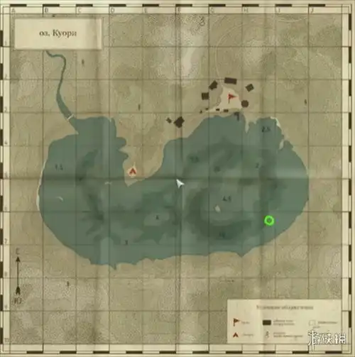 俄罗斯钓鱼4搬砖效率最高的是哪个图高效率搬砖地图介绍
