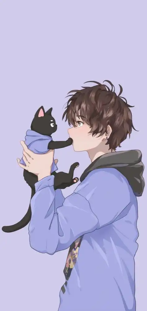 精选男生动漫壁纸