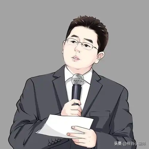你的头像该换啦多款四五十岁大叔头像简约大气成熟稳重
