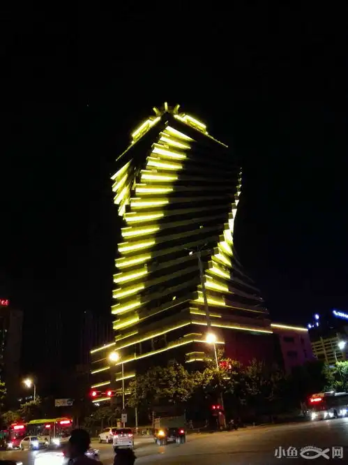 厦门人怒了这栋火极一时的网红麻花楼,上榜2017中国十大丑建筑不服气
