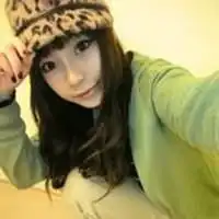 qq头像戴帽清新女生头像女生小清新
