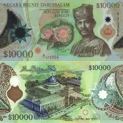 世界上最值钱的十种货币,第一不是欧元也不是英镑
