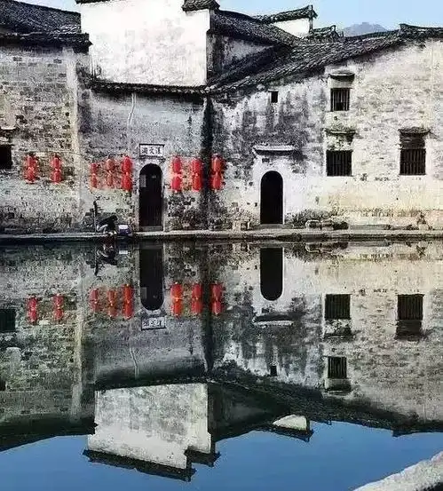 安徽,一个盛产世外桃源的地方
