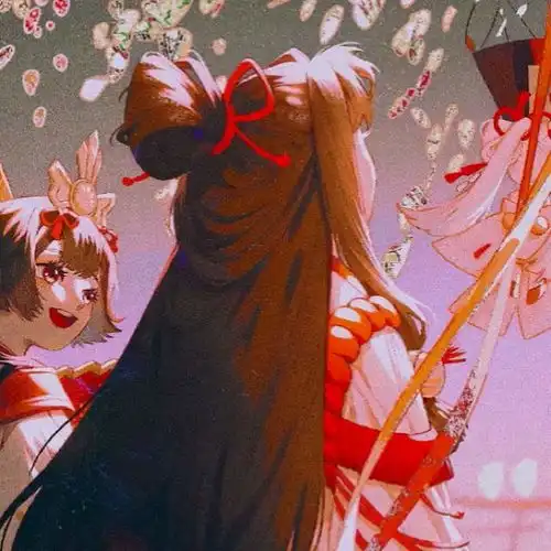 古风向百看不厌的古风闺蜜头像
