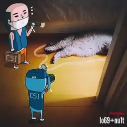 你个秃顶的油腻大叔,一只猫就能救你吗
