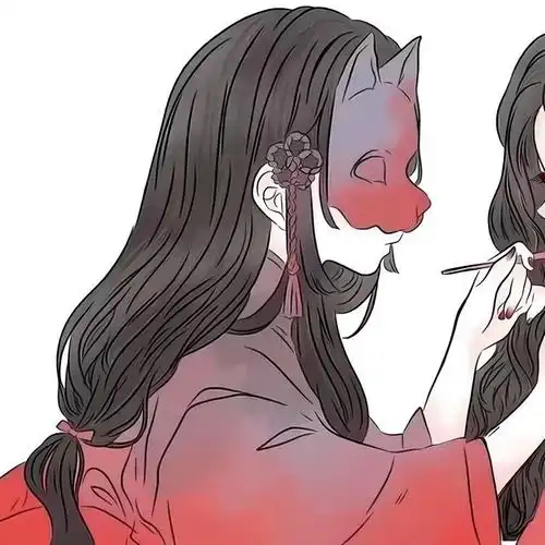 闺蜜头像集美之间的友谊
