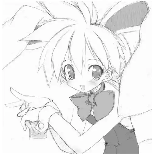 photoshop怎么用路径勾线
