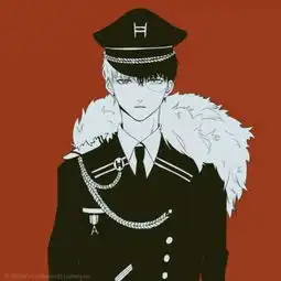 超酷的卡通头像院服风,便服风,喜欢卡通动漫头像我要个性网
