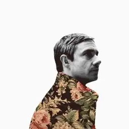 英剧神探夏洛克头像
