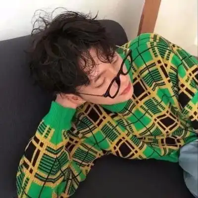 杂头像天要我胖我不得不胖
