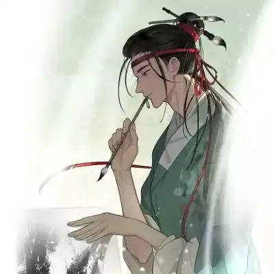 古风头像男生系列经得过似卡通动漫头像我要个性网
