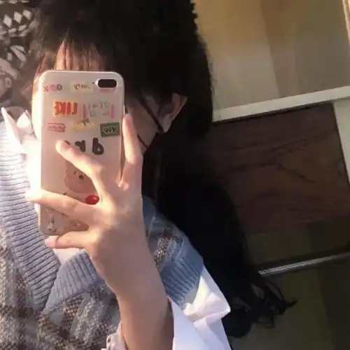 超级仙气的真人女生头像更新
