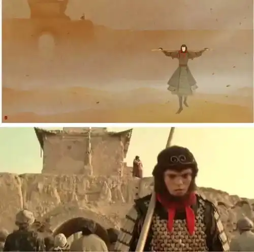 22年后,朱茵再扮紫霞,曾憧憬盖世英雄的小姑娘,已然变成了懂得平淡是真的女人
