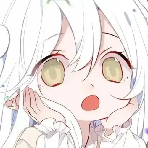 插画头像超萌动漫闺蜜头像,和你分享过的青春不比初恋少半分
