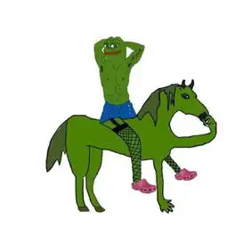 绿青蛙头像图片微信头像搞怪搞笑的青蛙头像
