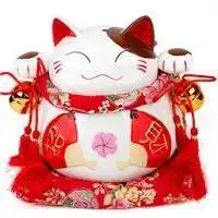 快手招财山水头像微信头像图片大全