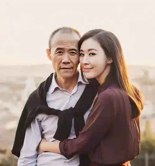 田朴珺出身寒门,却傍上大30岁的地产大佬王石,人生直接逆
