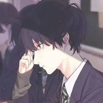 超酷超帅动漫男头像
