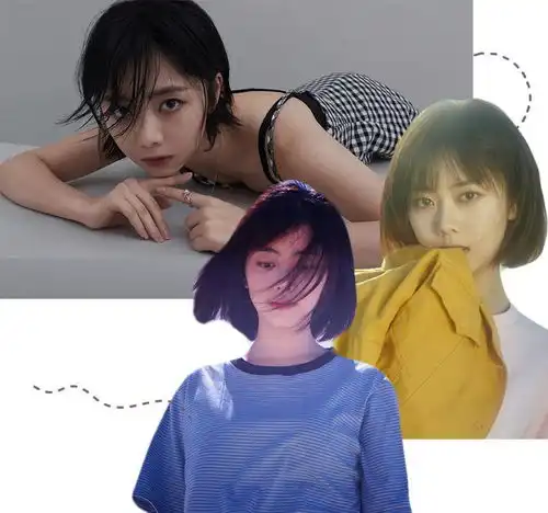 穿衣搭配肉脸女孩怎么穿衣打扮从化妆到穿搭,帮你变成小v脸
