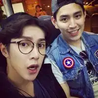 好看的qq兄弟头像
