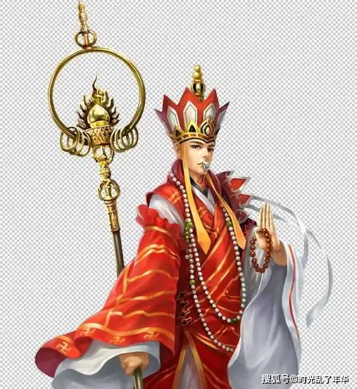 为何取经团队都是犯罪分子如来佛你看看唐僧就明白了
