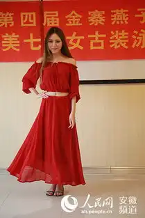 金寨燕子河大峡谷景区寻找中国最美七仙女海选圆满落幕
