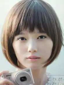 短发更有异性缘日本10大短发美女
