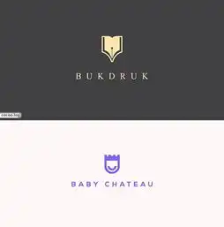 优秀logo设计虚实空间的运用
