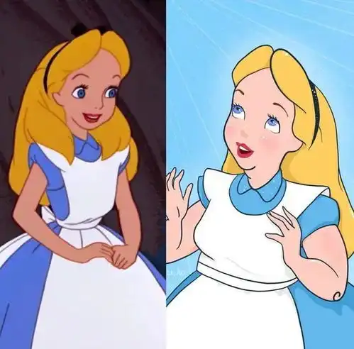 不是吧,她这么瘦也有双下巴
