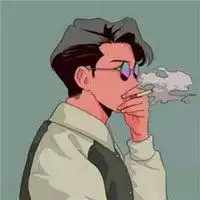 2019潮流韩国情侣头像微信头像图片大全
