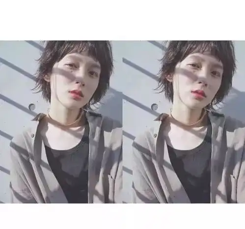 慵懒风发型,美炸了
