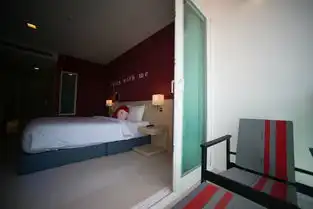 与我同眠设计酒店芭东
