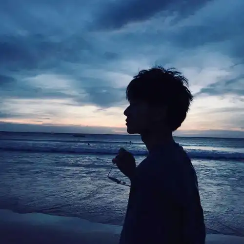 情侣头像丨特别喜欢你情侣头像
