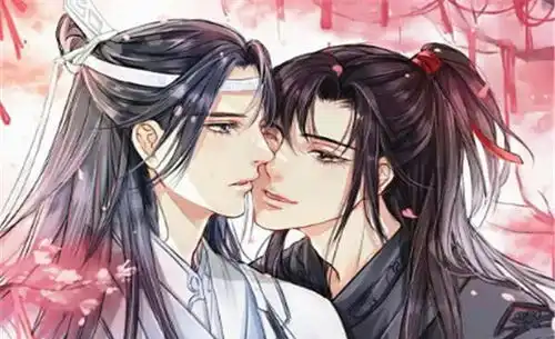 魔道祖师魏婴在百凤山时,蒙着眼睛的他到底知不知道那人是蓝湛
