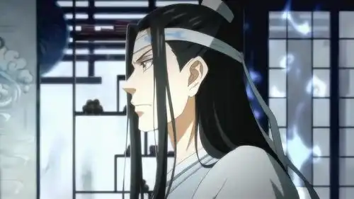 魔道祖师知名礼仪端庄大方的蓝湛被魏婴气得快要爆发小宇宙了
