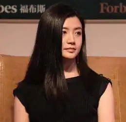 马云的云峰基金掌舵人李颖,中国最美女富豪
