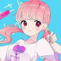 2018动漫卡通闺蜜头像两人两张呆萌可爱喜欢就会忍不住去和好
