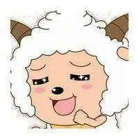 懒羊羊可爱微信头像动画懒洋洋q版头像
