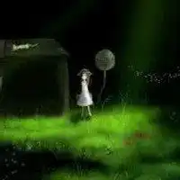 孤独黑暗风景头像动漫微信头像图片大全
