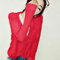 经典朴实qq女生头像没想过失去你,却是在骗自
