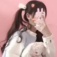 女生头像唯美可爱图片好看的女头像可爱唯美
