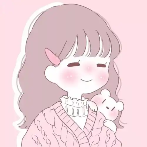 超好看的情侣头像
