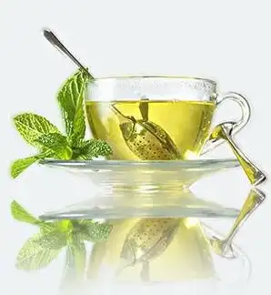 喝薄荷茶抗受精卵着床
