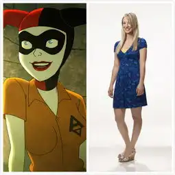 小丑女动画11月首播,生活大爆炸潘妮献声
