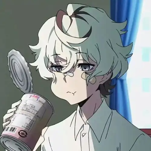 帅气动漫男生头像如果觉得人间不值得那就抬头看看星辰

