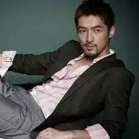 胡歌头像黑白黑白高冷胡歌头像图片微信头像图片大全
