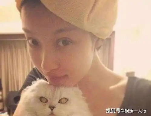 参观倪妮现实的豪宅,在家也是素颜朝天,颜值相当抗打
