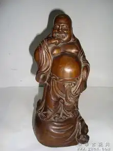 木雕弥勒佛像,弥勒木雕,木雕弥勒佛像图片大全第4页大山谷图库
